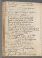 Image of manuscript page 43 of Part of Poore