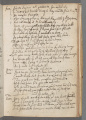 Image of manuscript page 14 of Part of Poore