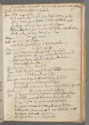 Image of manuscript page 40 of Part of Poore