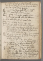 Image of manuscript page 10 of Part of Poore