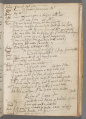 Image of manuscript page 28 of Part of Poore