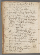 Image of manuscript page 31 of Part of Poore
