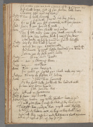 Image of manuscript page 37 of Part of Poore