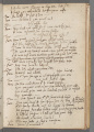 Image of manuscript page 26 of Part of Poore
