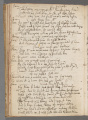 Image of manuscript page 29 of Part of Poore
