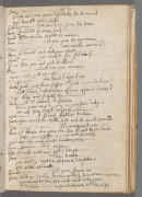 Image of manuscript page 18 of Part of Poore