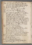 Image of manuscript page 13 of Part of Poore