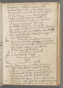 Image of manuscript page 44 of Part of Poore