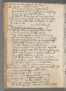 Image of manuscript page 9 of Part of Poore