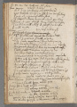 Image of manuscript page 9 of Part of Poore