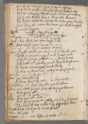 Image of manuscript page 11 of Part of Poore