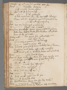 Image of manuscript page 47 of Part of Poore