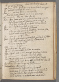 Image of manuscript page 4 of Part of Poore