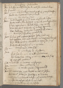 Image of manuscript page 42 of Part of Poore