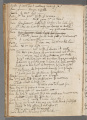 Image of manuscript page 17 of Part of Poore