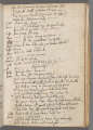 Image of manuscript page 24 of Part of Poore