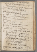 Image of manuscript page 3 of Part of Poore