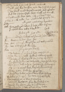 Image of manuscript page 38 of Part of Poore