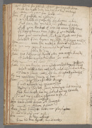 Image of manuscript page 41 of Part of Poore