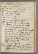 Image of manuscript page 12 of Part of Poore