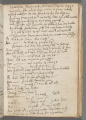 Image of manuscript page 30 of Part of Poore