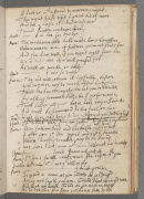 Image of manuscript page 16 of Part of Poore