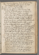 Image of manuscript page 20 of Part of Poore