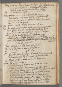 Image of manuscript page 8 of Part of Poore