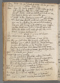 Image of manuscript page 6 of Part of Poore