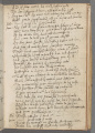 Image of manuscript page 22 of Part of Poore
