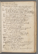 Image of manuscript page 48 of Part of Poore